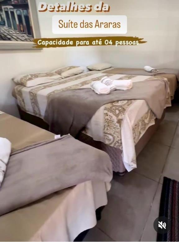 Pousada Recanto Do Sabia Lindóia Dış mekan fotoğraf